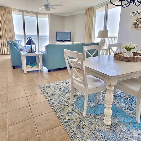 Happy Ours 2200 Sq Ft Corner Beachfront Sleeps 12 Panama City Beach Εξωτερικό φωτογραφία