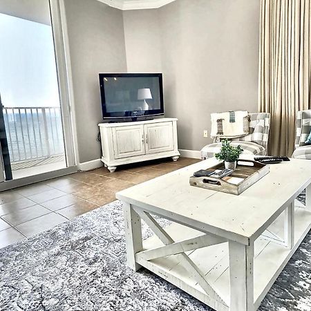 Happy Ours 2200 Sq Ft Corner Beachfront Sleeps 12 Panama City Beach Εξωτερικό φωτογραφία