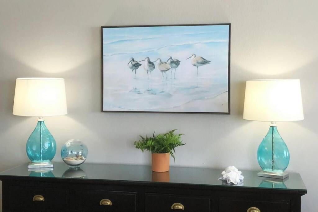 Happy Ours 2200 Sq Ft Corner Beachfront Sleeps 12 Panama City Beach Εξωτερικό φωτογραφία