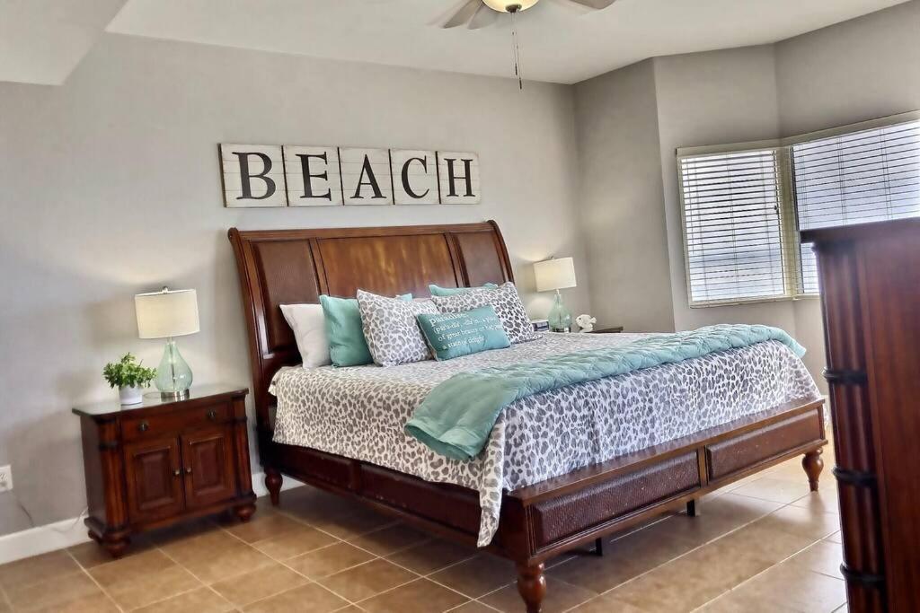 Happy Ours 2200 Sq Ft Corner Beachfront Sleeps 12 Panama City Beach Εξωτερικό φωτογραφία