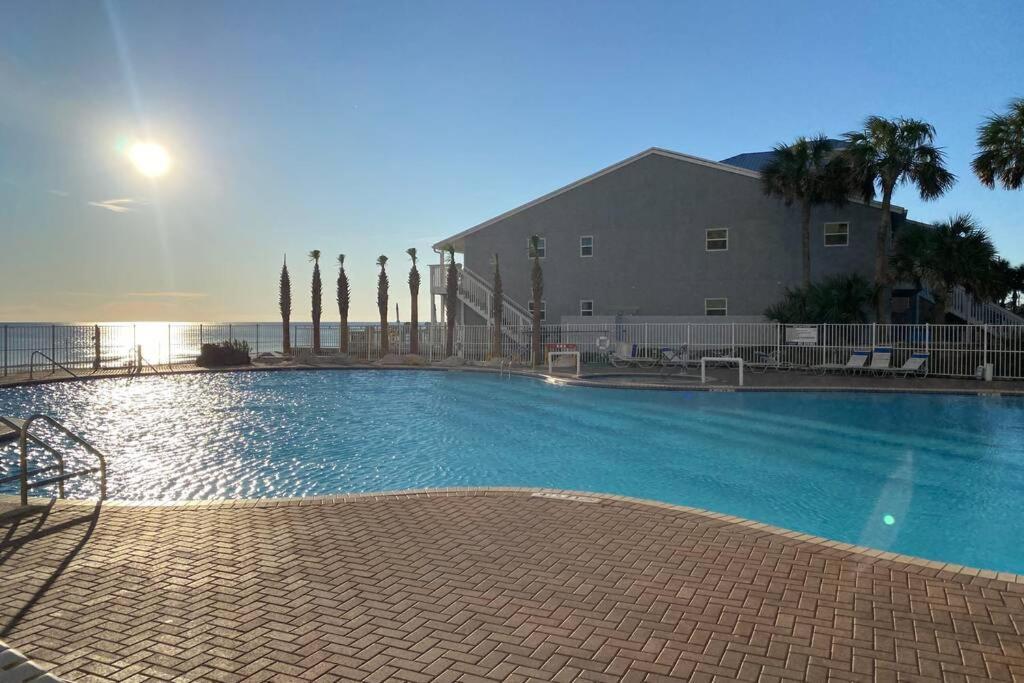 Happy Ours 2200 Sq Ft Corner Beachfront Sleeps 12 Panama City Beach Εξωτερικό φωτογραφία