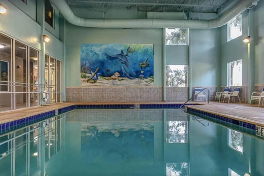 Happy Ours 2200 Sq Ft Corner Beachfront Sleeps 12 Panama City Beach Εξωτερικό φωτογραφία
