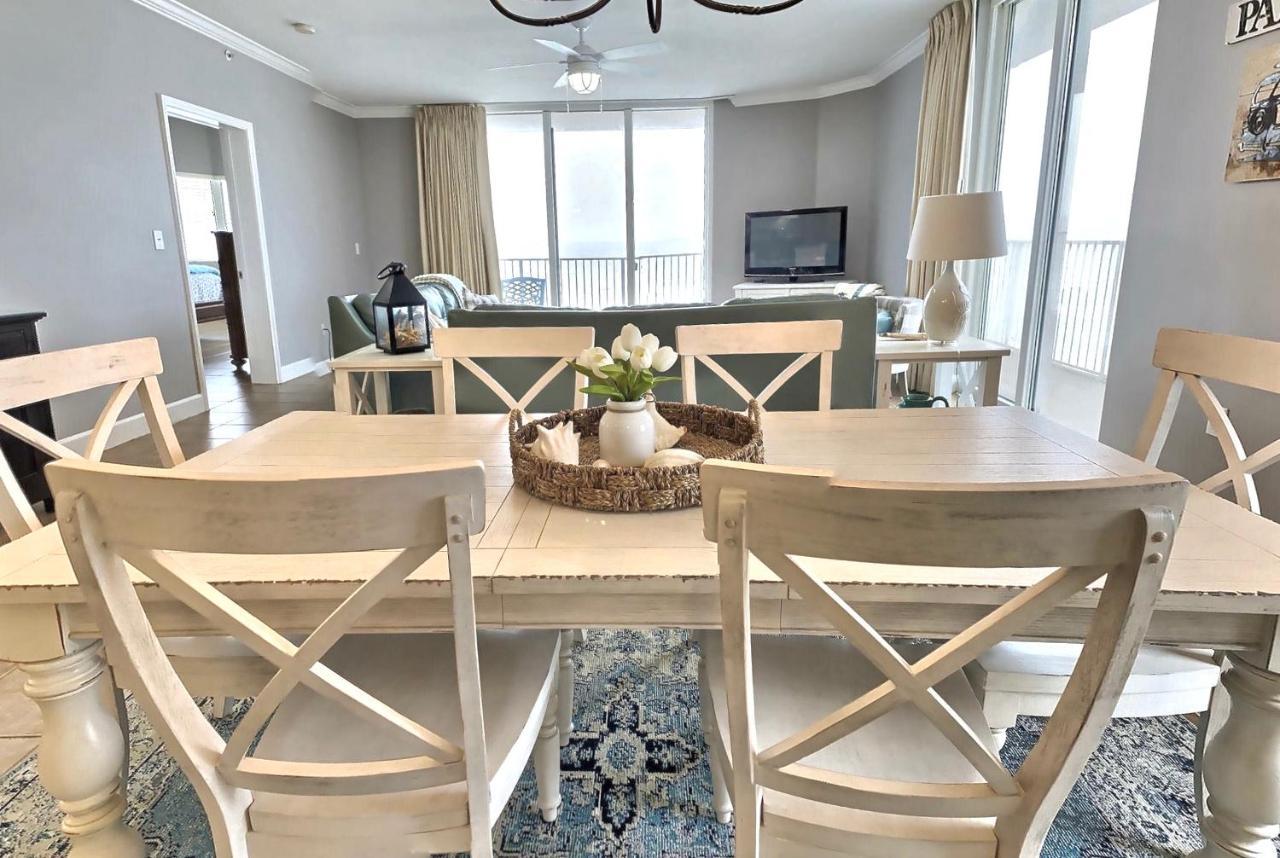 Happy Ours 2200 Sq Ft Corner Beachfront Sleeps 12 Panama City Beach Εξωτερικό φωτογραφία