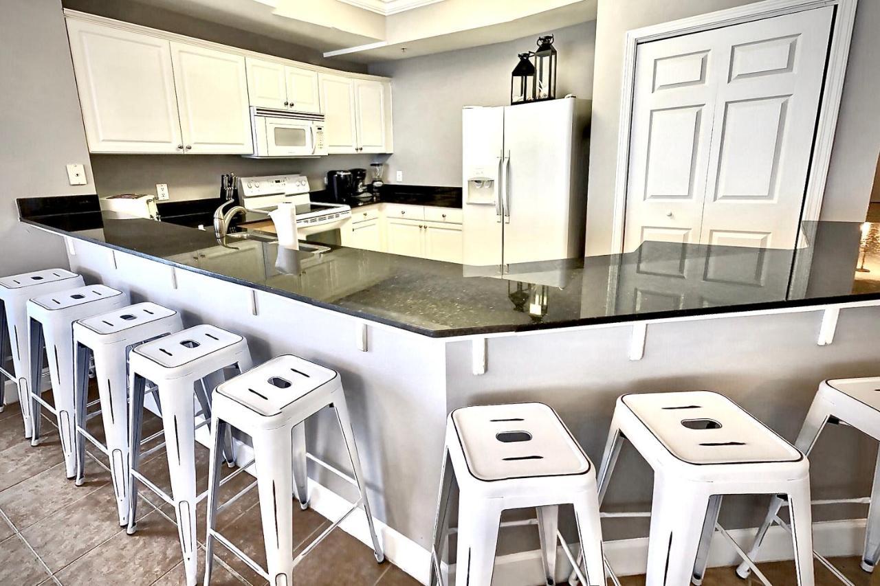 Happy Ours 2200 Sq Ft Corner Beachfront Sleeps 12 Panama City Beach Εξωτερικό φωτογραφία