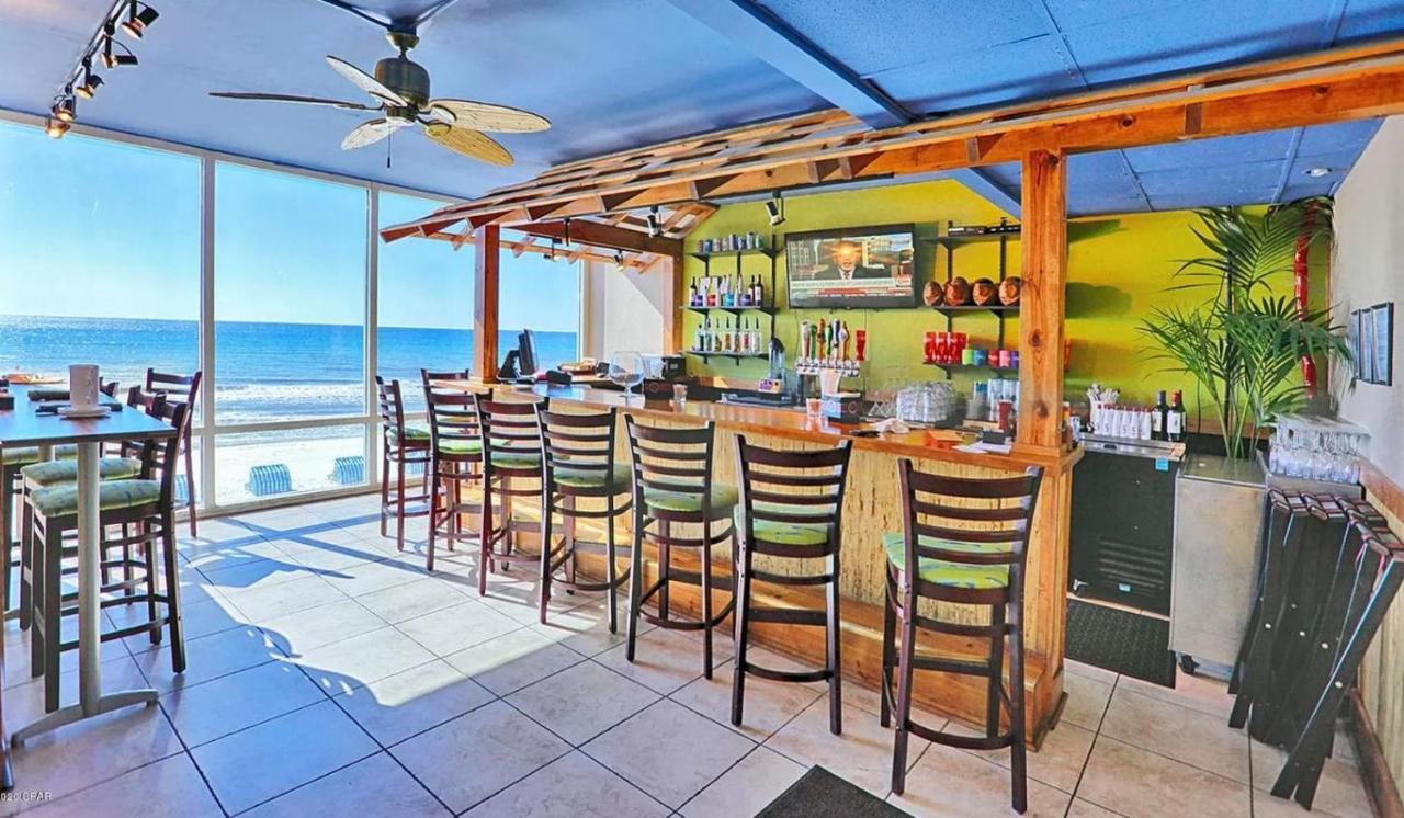 Happy Ours 2200 Sq Ft Corner Beachfront Sleeps 12 Panama City Beach Εξωτερικό φωτογραφία
